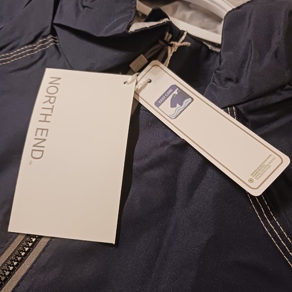 North End Ladies' Endurance Lightweight Color Block Jacket Size L - Picture 9 of 13